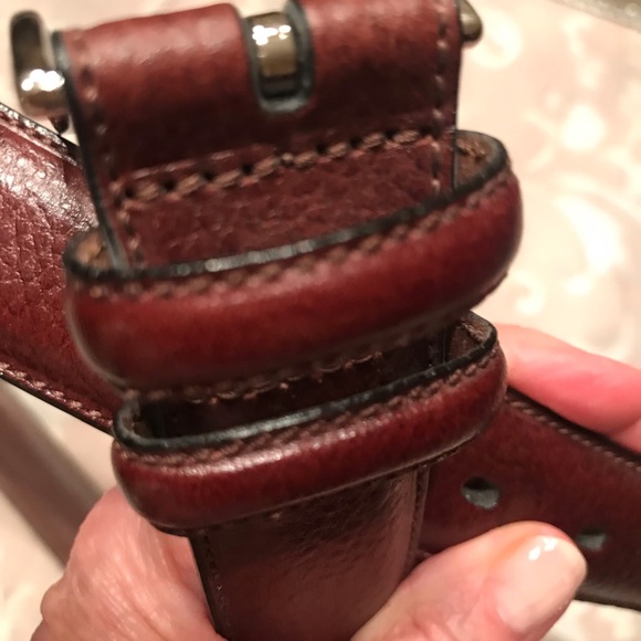 ROUNDTREE & YORKE MEN’S BELT 38 - Picture 5 of 10
